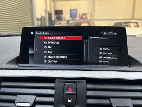 BMW 2 Series 225D 224 M Sport Step Nav Blue #28
