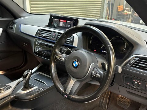 BMW 2 Series 225D 224 M Sport Step Nav Blue #7