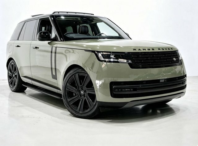 Land Rover Range Rover D350 Mhev Hse Suv Silver