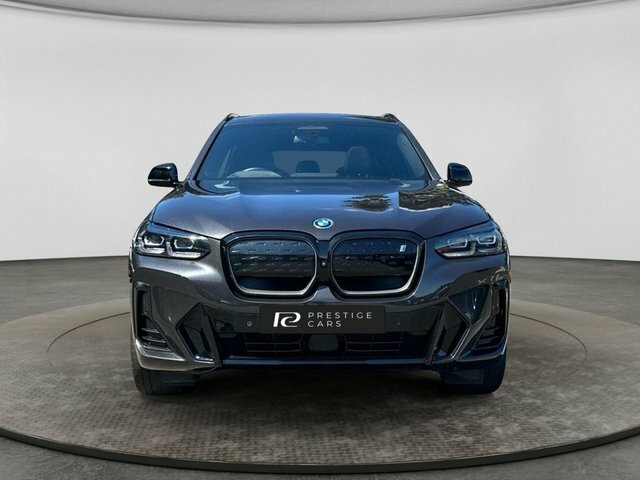 BMW iX3 M Sport Pro Suv Grey #4