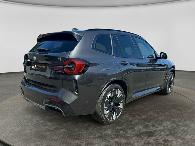 BMW iX3 M Sport Pro Suv Grey #5