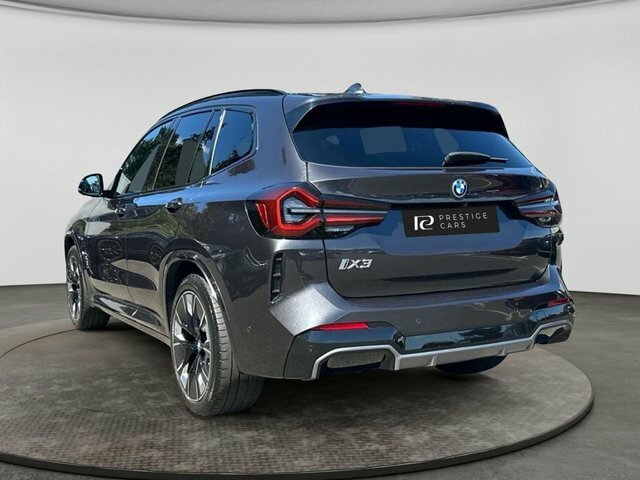BMW iX3 M Sport Pro Suv Grey #2