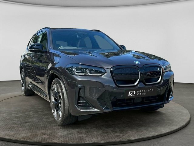 BMW iX3 M Sport Pro Suv Grey
