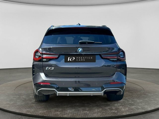 BMW iX3 M Sport Pro Suv Grey #6