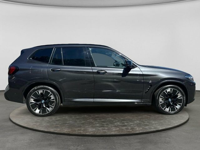 BMW iX3 M Sport Pro Suv Grey #3