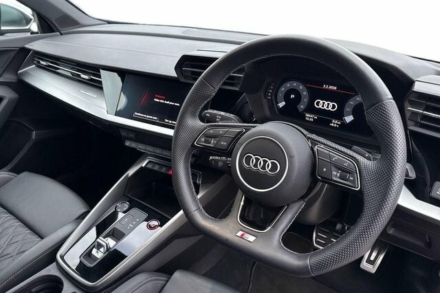 Audi S3 Tfsi Sportback Silver #6
