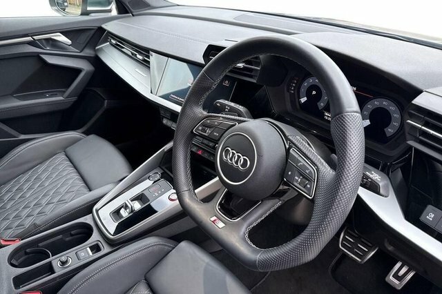 Audi S3 Tfsi Sportback Silver #5