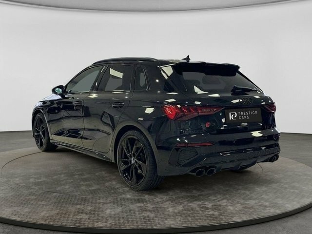 Audi S3 Tfsi Sportback Silver #2