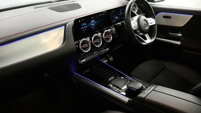 Mercedes-Benz EQA Eqa 250 Black #8