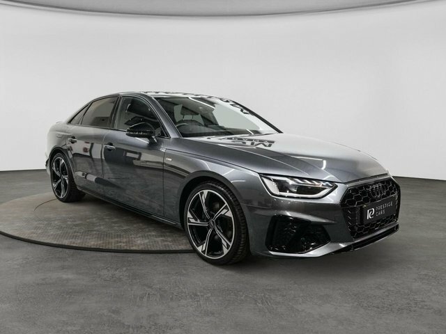 Audi A4 Tfsi 35 Black Edition Black