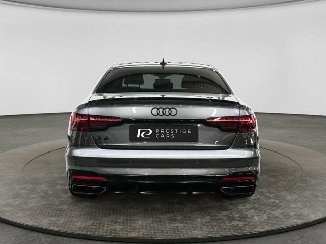 Audi A4 Tfsi 35 Black Edition RJ73OTS Black #4