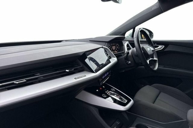 Audi Q4 E Tron Sport Suv Grey #6