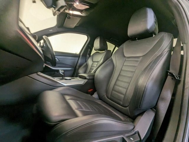 BMW 3 Series 330E 12Kwh M Sport Black #6