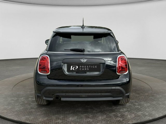Mini Hatch One Classic Hatchback GL22BUP Silver #4
