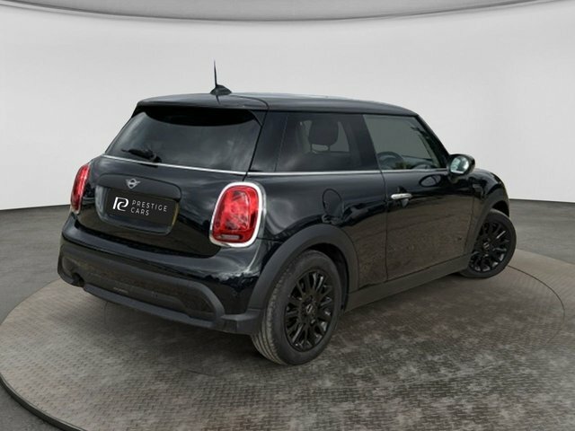 Mini Hatch One Classic Hatchback GL22BUP Silver #5