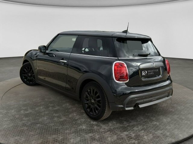 Mini Hatch One Classic Hatchback GL22BUP Silver #2