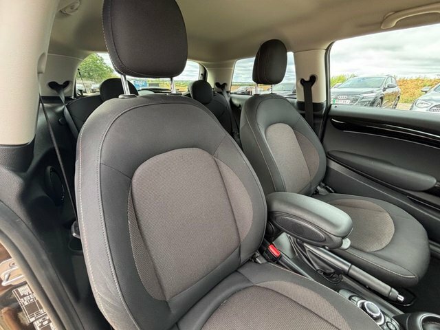 Mini Hatch One Classic Hatchback GL22BUP Silver #6