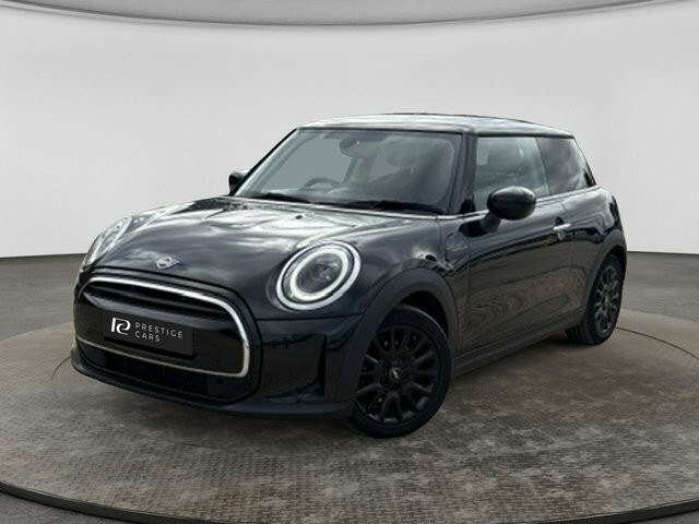 Mini Hatch One Classic Hatchback Silver