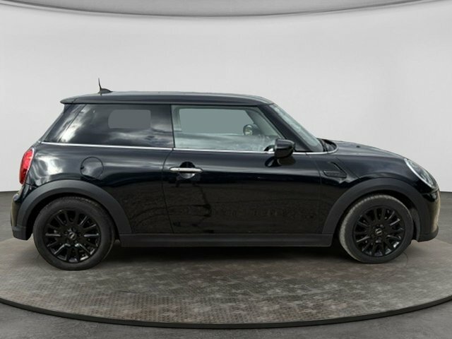 Mini Hatch One Classic Hatchback GL22BUP Silver #3