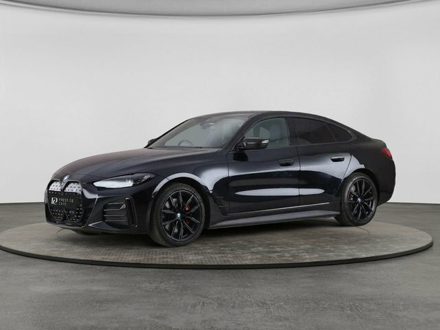 BMW i4 83.9Kwh M Sport Gran Black #3