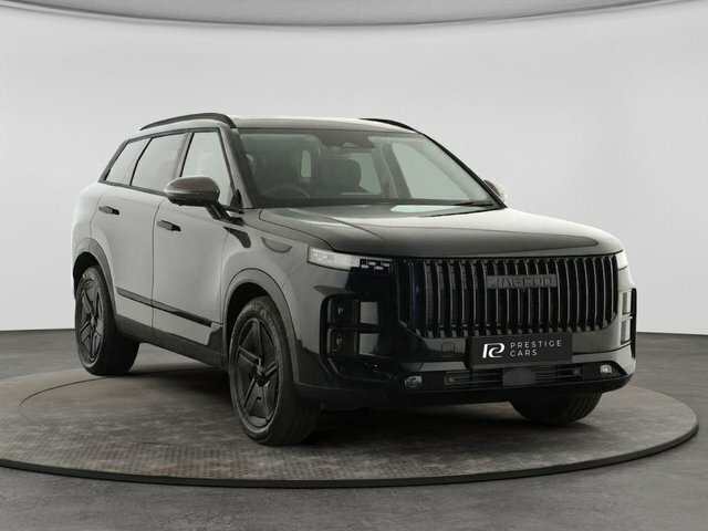 JAECOO 7 Luxury Suv Black