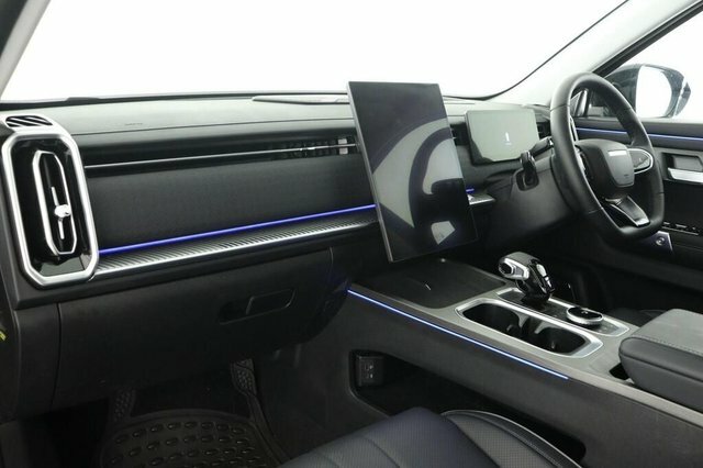 JAECOO 7 Luxury Suv Black #6