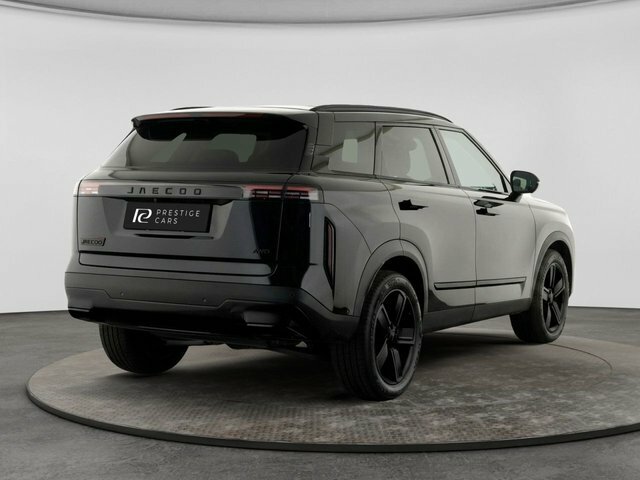 JAECOO 7 Luxury Suv Black #3