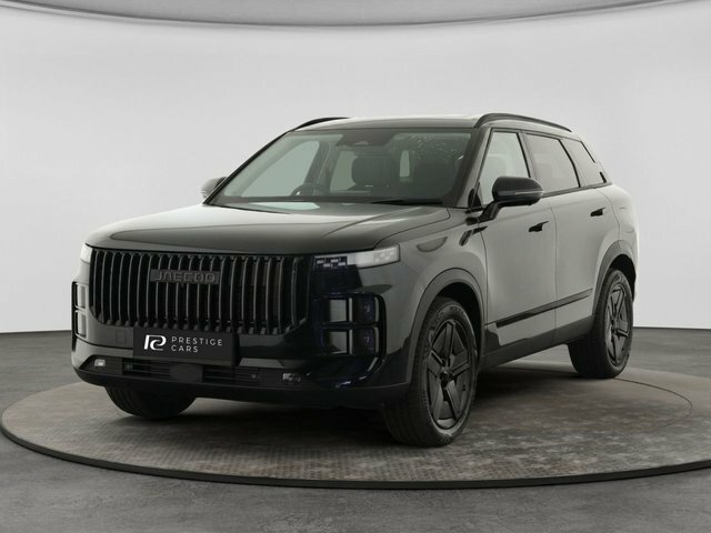 JAECOO 7 Luxury Suv Black #2