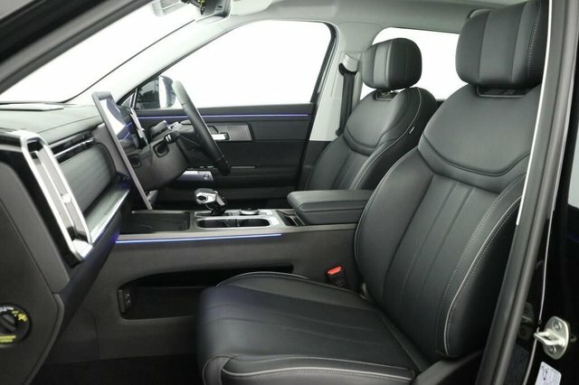 JAECOO 7 Luxury Suv Black #5