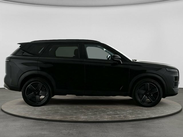 JAECOO 7 Luxury Suv Black #4