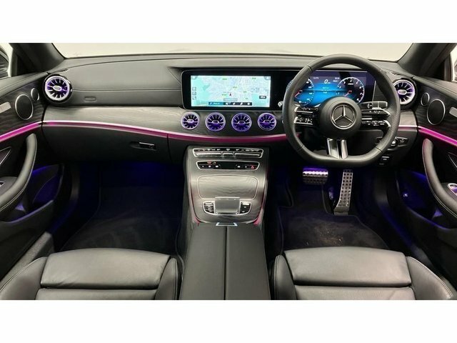 Mercedes-Benz E Class E300h Mhev Amg Line WA71LYK Red #6