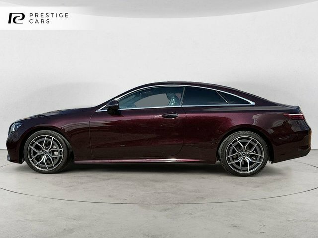 Mercedes-Benz E Class E300h Mhev Amg Line WA71LYK Red #4