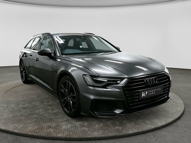 Audi A6 Avant Tfsie 50 S Line Grey