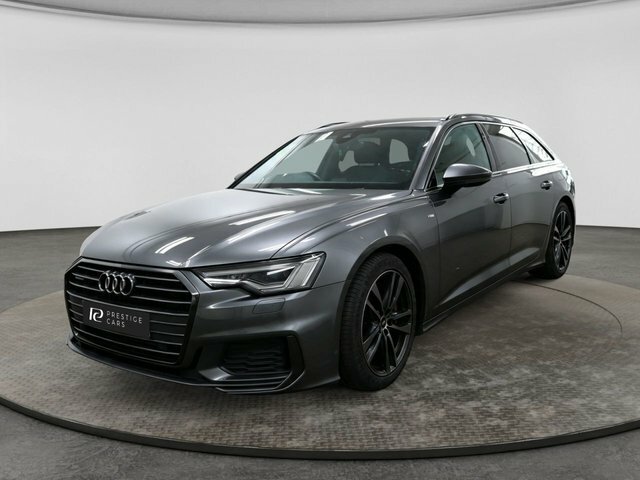 Audi A6 Avant Tfsie 50 S Line Grey #3
