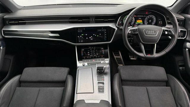 Audi A6 Avant Tfsie 50 S Line Grey #6