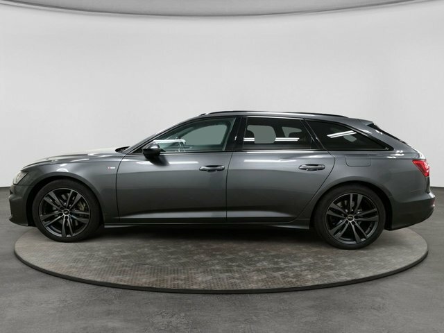 Audi A6 Avant Tfsie 50 S Line Grey #4