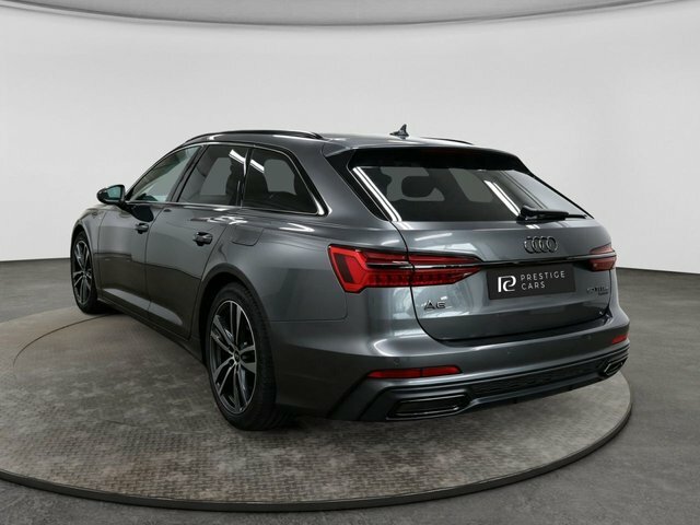 Audi A6 Avant Tfsie 50 S Line Grey #2