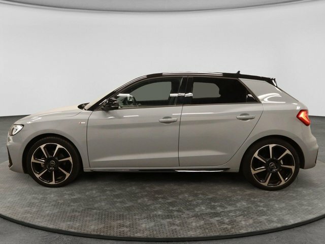 Audi A1 Tfsi 35 Black Edition GF24JSV Black #5