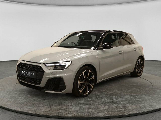 Audi A1 Tfsi 35 Black Edition GF24JSV Black #3