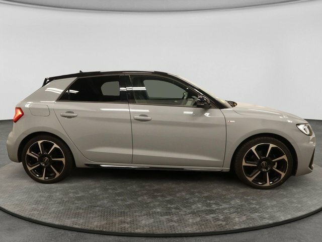 Audi A1 Tfsi 35 Black Edition GF24JSV Black #6
