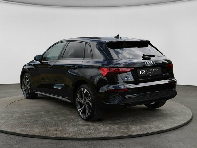Audi A3 Tfsie 45 S Line Black #2