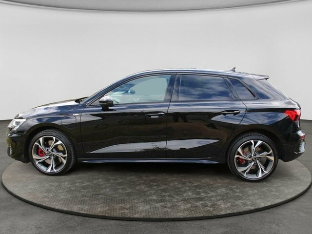 Audi A3 Tfsie 45 S Line Black #4