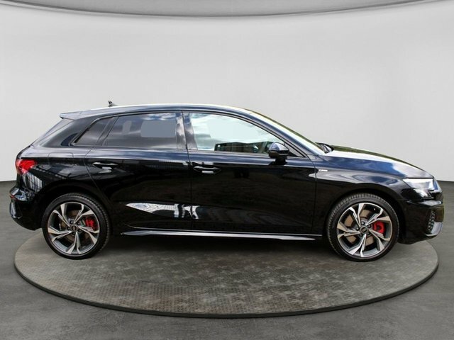Audi A3 Tfsie 45 S Line Black #3