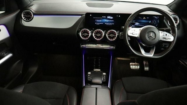 Mercedes-Benz EQA 250 70.5Kwh Amg Line Black #4