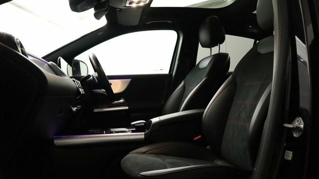 Mercedes-Benz EQA 250 70.5Kwh Amg Line Black #6