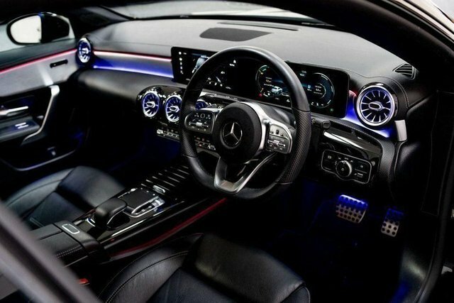 Mercedes-Benz CLA Class Cla200 Amg Line Premium LR22PXU Grey #5