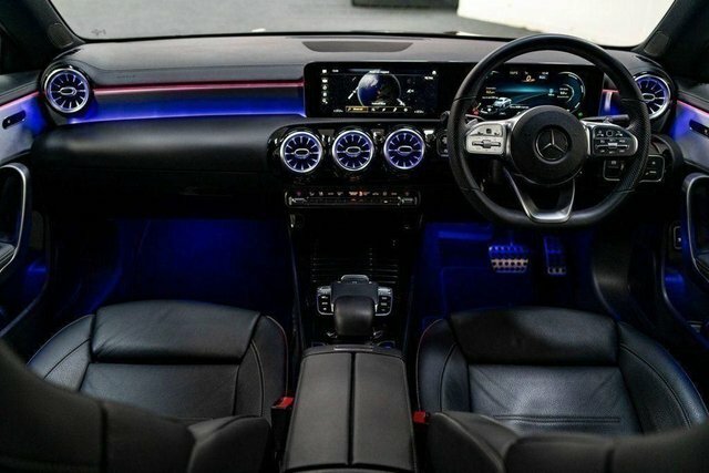 Mercedes-Benz CLA Class Cla200 Amg Line Premium LR22PXU Grey #6