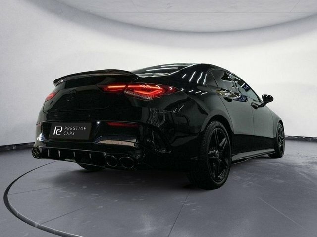 Mercedes-Benz CLA Class Cla250e 15.6Kwh Amg Line Black #3