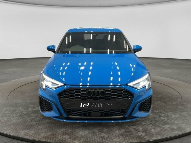 Audi A3 Tfsi 30 S Line MW23OXL Silver #4