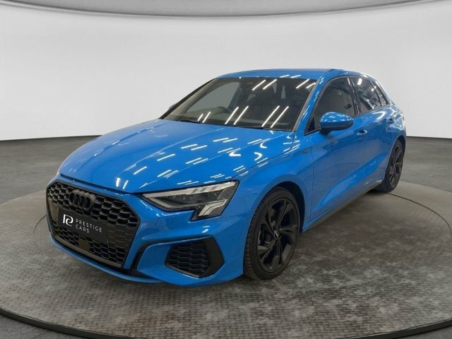 Audi A3 Tfsi 30 S Line MW23OXL Silver #3